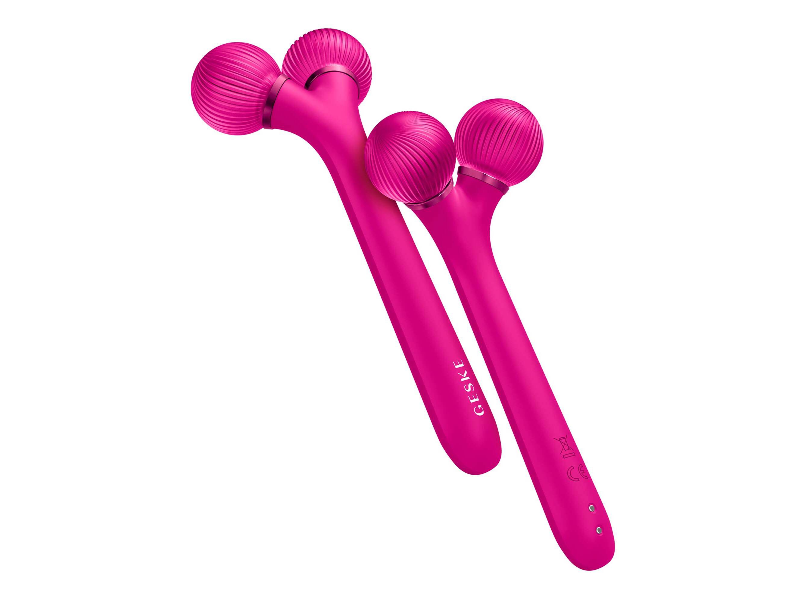 ROLO FACIAL GESKE SONIC 4EM1 MAGENTA image number 1