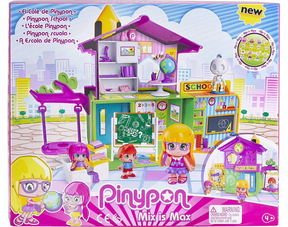 ESCOLA PINYPON image number 0