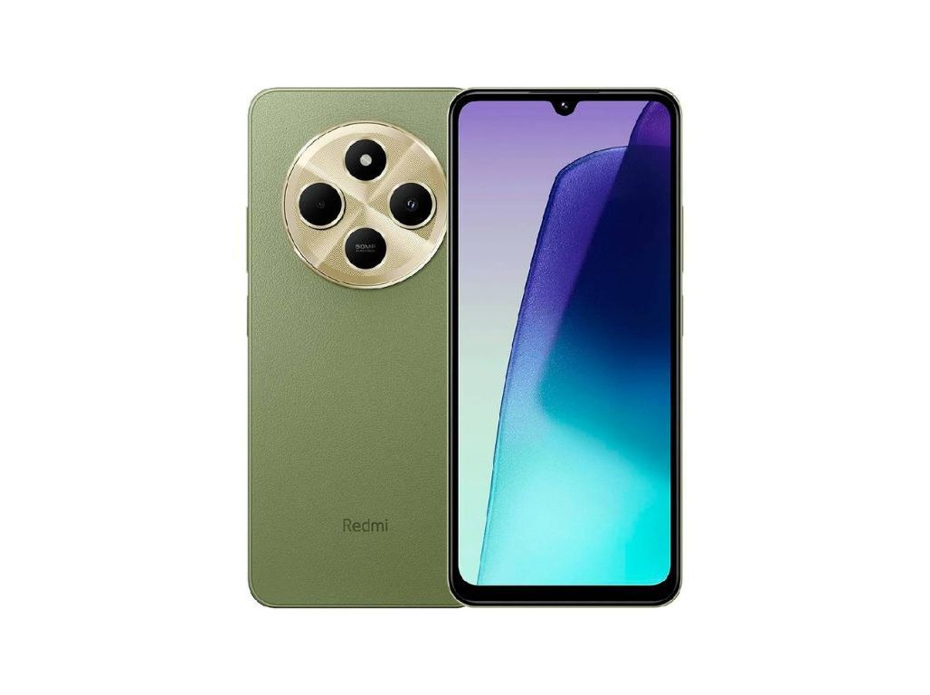SMARTPHONE XIAOMI REDMI 14C 4GB 128GB SAGE GREEN