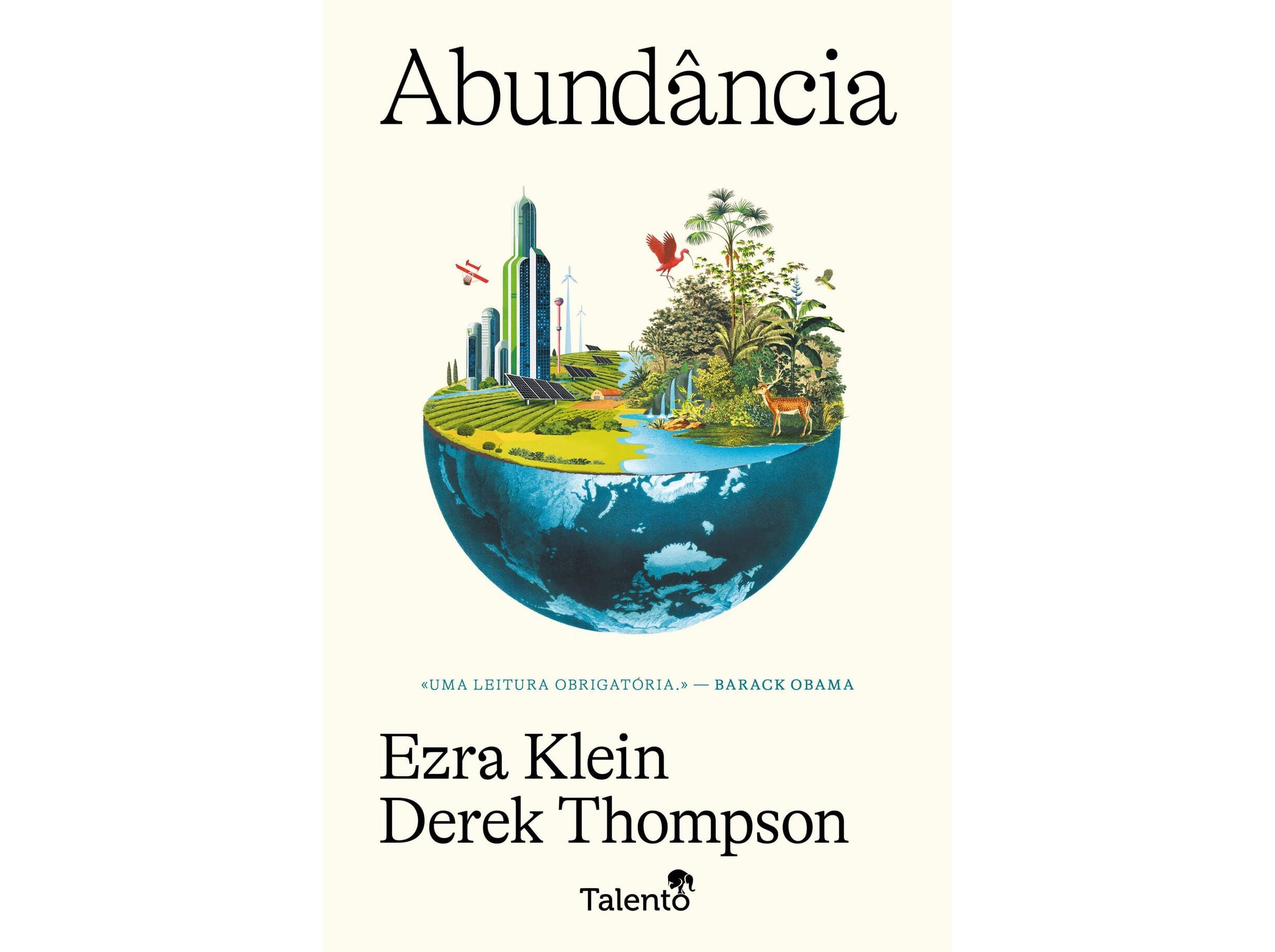 LIVRO ABUND&Acirc;NCIA DE EZRA KLEIN image number 0