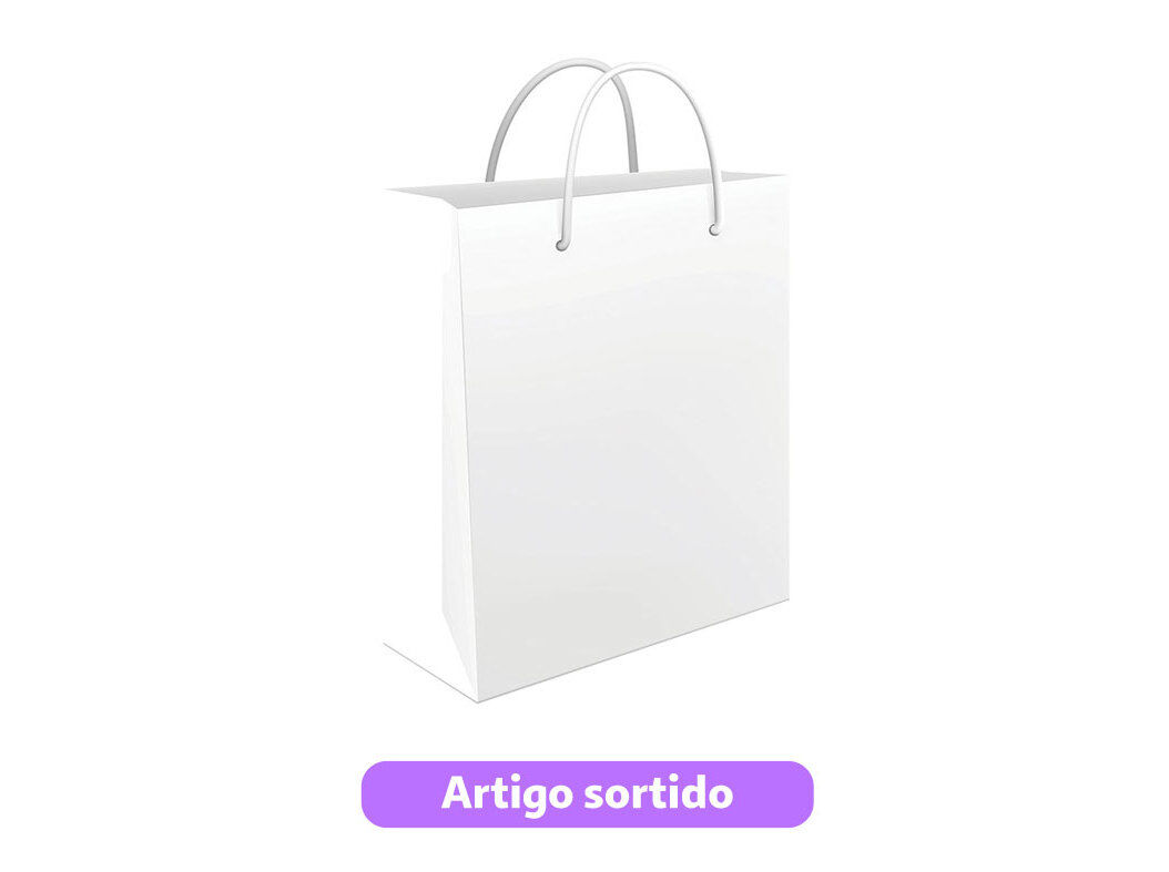 SACO DE PAPEL MITOS M&Eacute;DIO 22X31X10CM CORES SORTIDAS image number 3