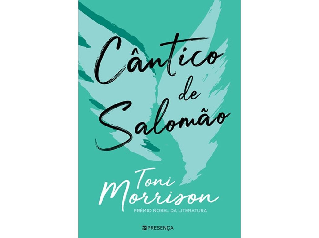LIVRO C&Acirc;NTICO DE SALOM&Atilde;O DE TONI MORRISON image number 0