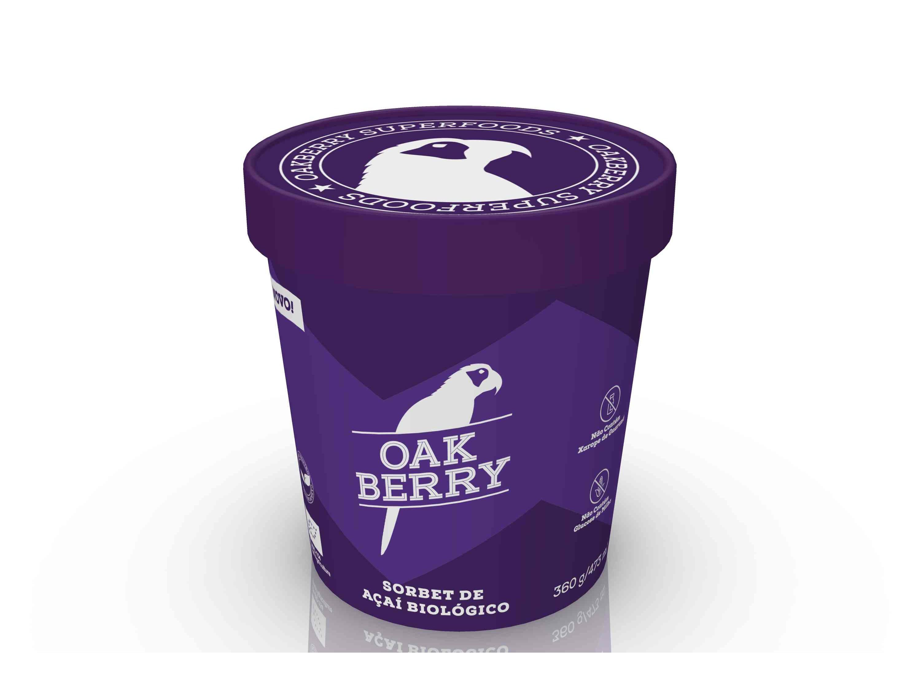 POTE A&Ccedil;A&Iacute; OAKBERRY BIO 473ML