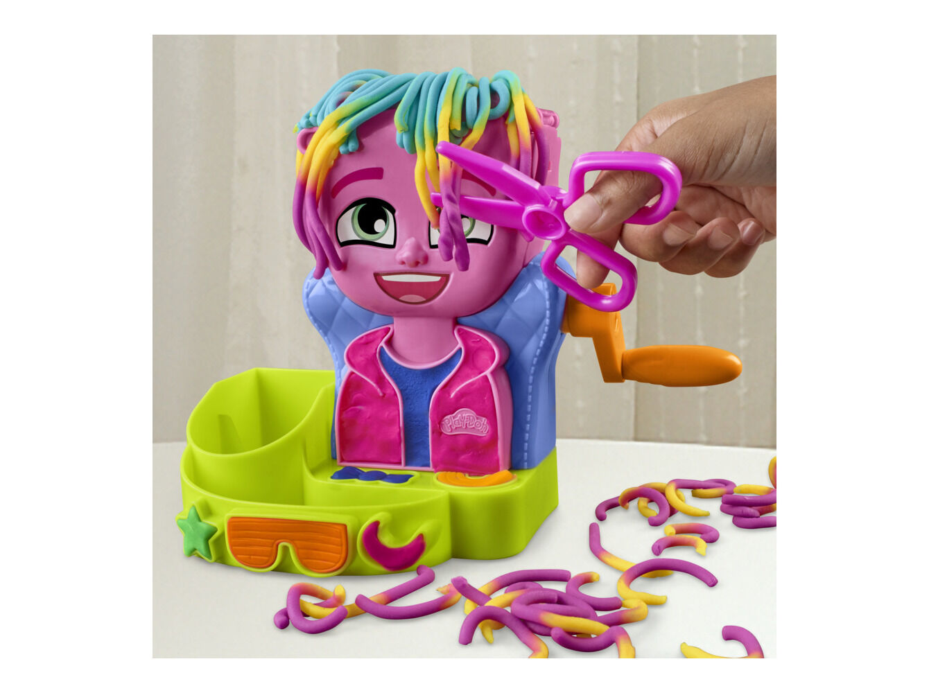 BARBEARIA PLAY-DOH image number 8