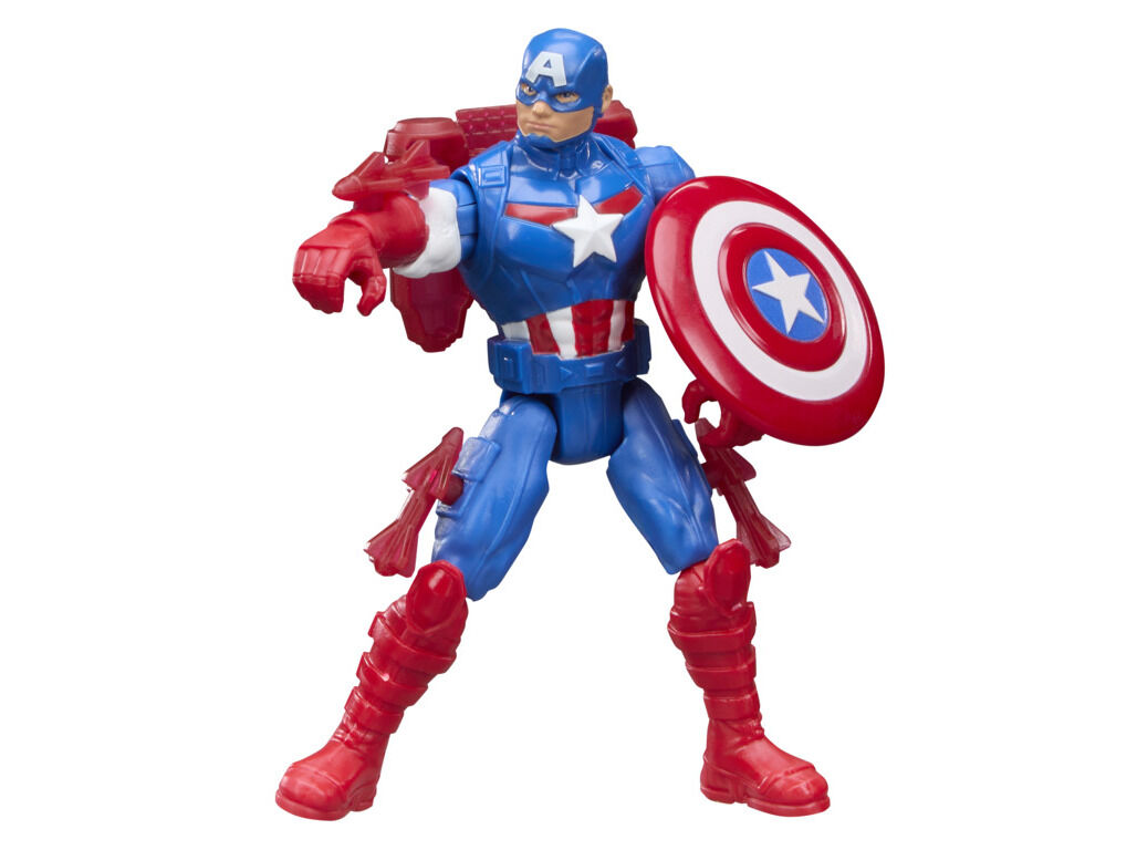 FIGURA VINGADORES MARVEL 11.5 CM MODELOS SORTIDOS image number 1