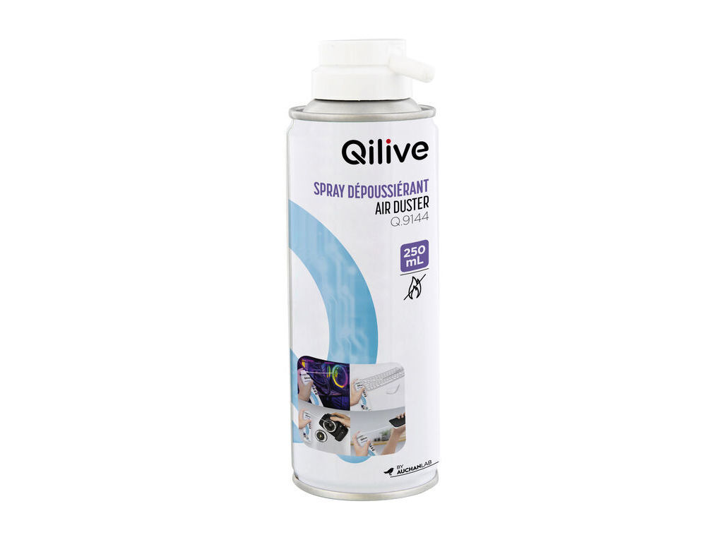 DRY AIR QILIVE BRANCO 250ML 600148854