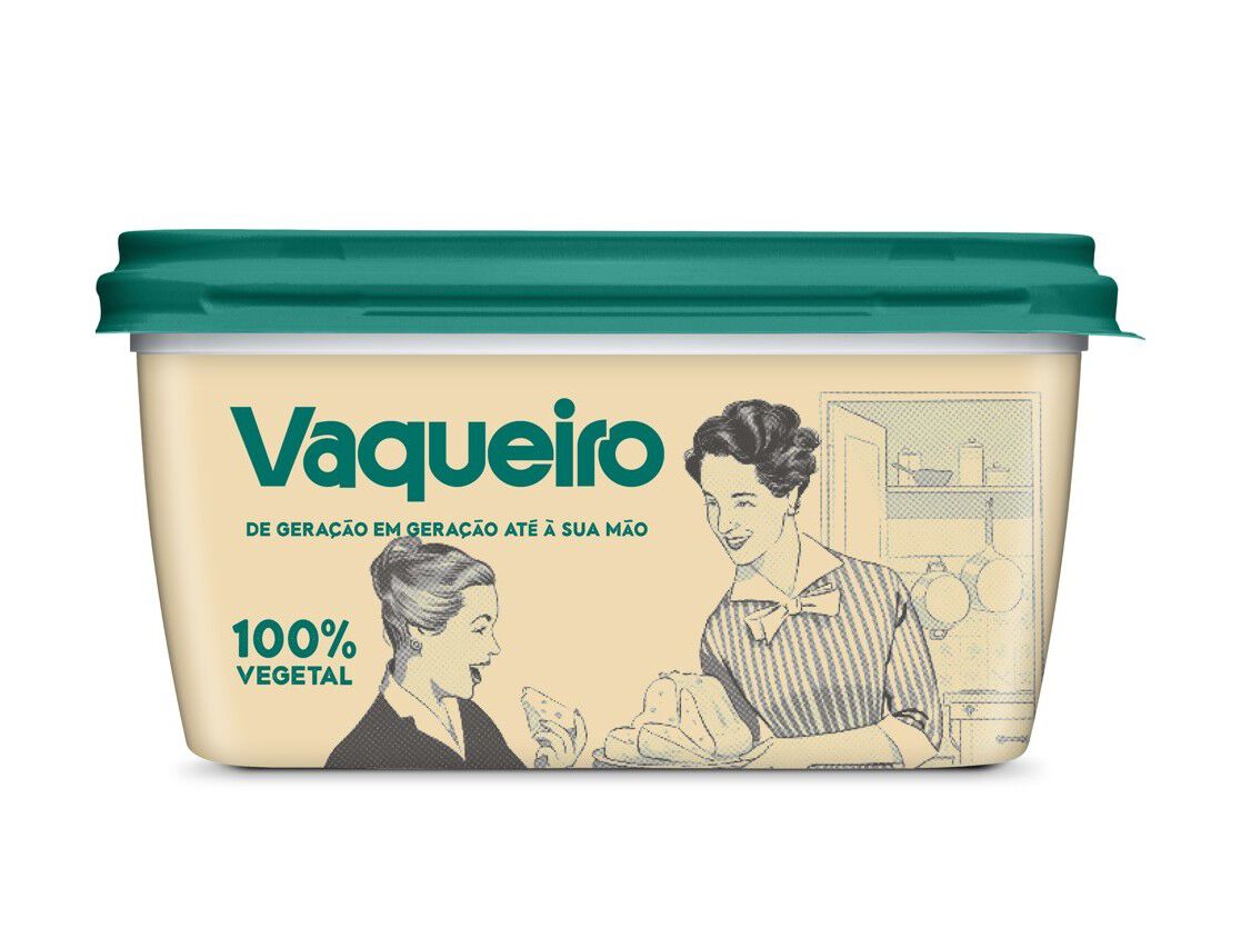 CREME VEGETAL VAQUEIRO CULIN&Aacute;RIO CLASSICO 500G image number 1