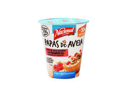 Papas Nacional Aveia Com Framboesa 55 g
