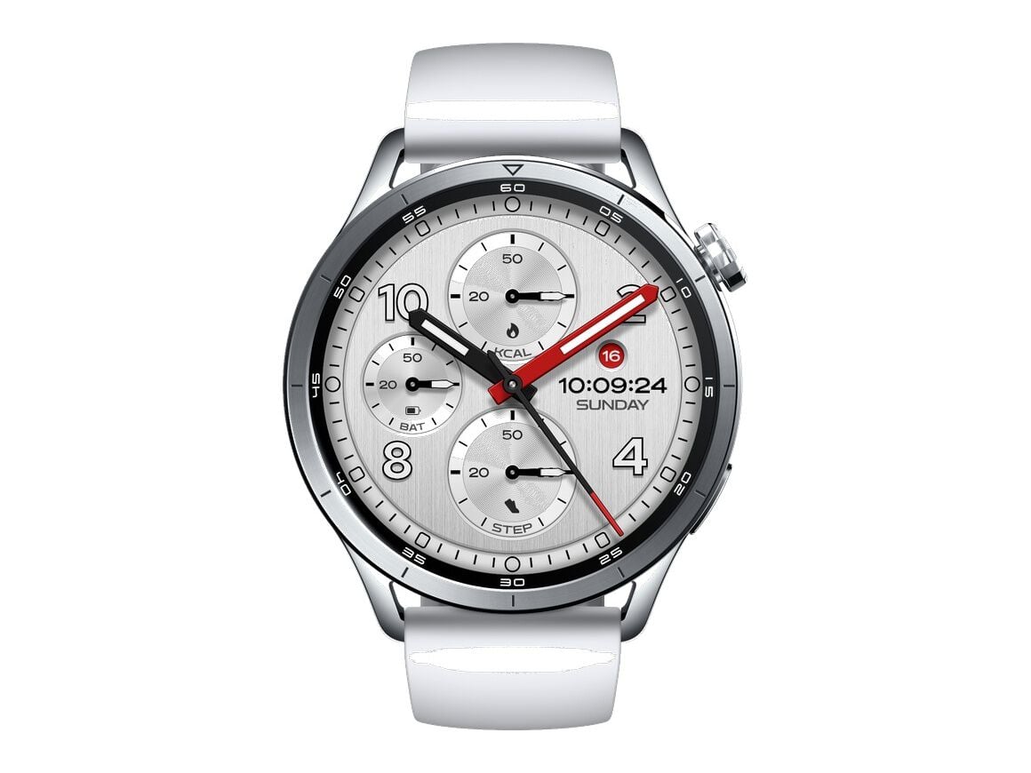 SMARTWATCH XIAOMI WATCH S5 46MM SILVER SILVER image number 2