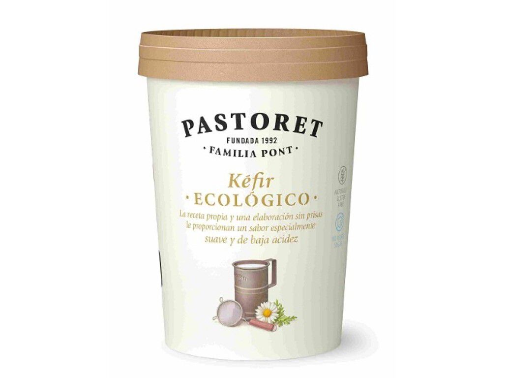K&Eacute;FIR PASTORET BIO 500G image number 0