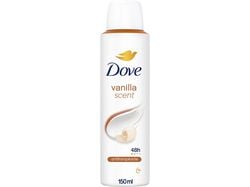 Desodorizante Dove Spray Vanilla 150 ml