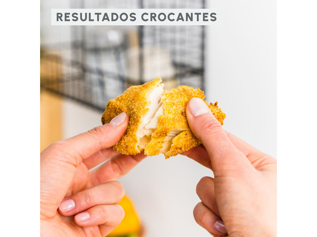 FRITADEIRA AIRFRYER MOULINEX EZ551HF0 EASY FRY SILENTE XL 5L image number 5