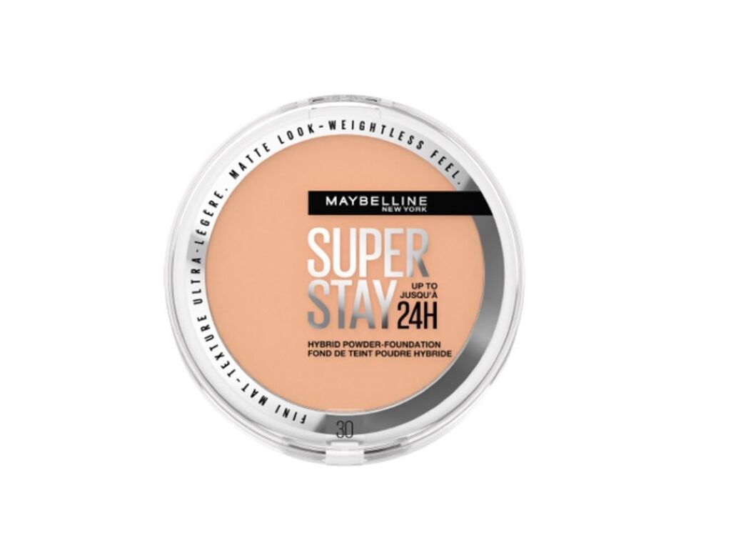 P&Oacute; MAYBELLINE SUPERSTAY 30 NU