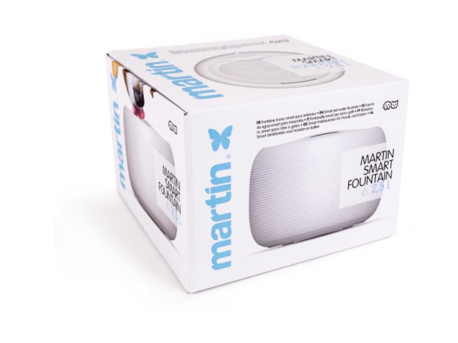 FONTE DE &Aacute;GUA MARTIN SELLIER SMART FOUNTAIN 2.5L image number 1