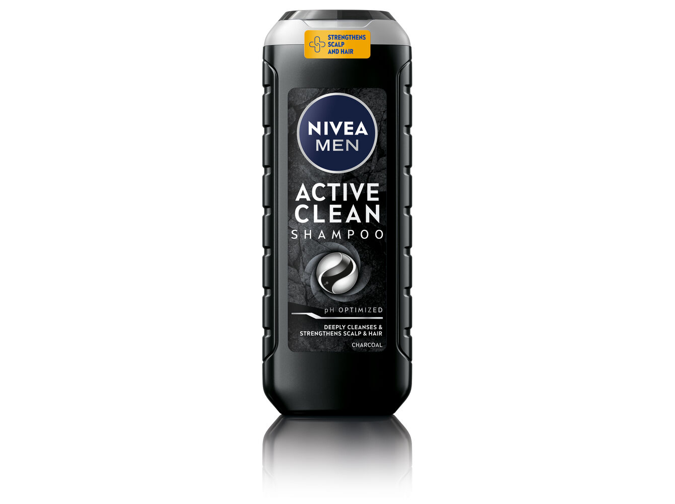 CHAMP&Ocirc; NIVEA MEN ACTIVE CLEAN 500ML image number 0