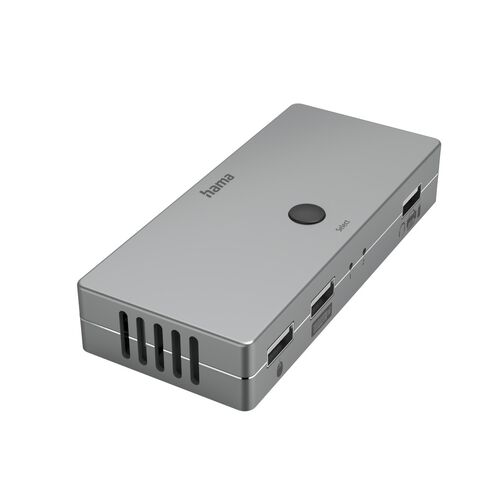 SWITCH KVM HAMA 00200135 USB-A 1XHDMI