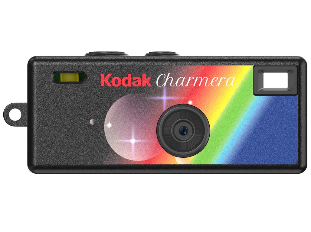 C&Acirc;MARA KODAK CHARMERA PORTA-CHAVES image number 4