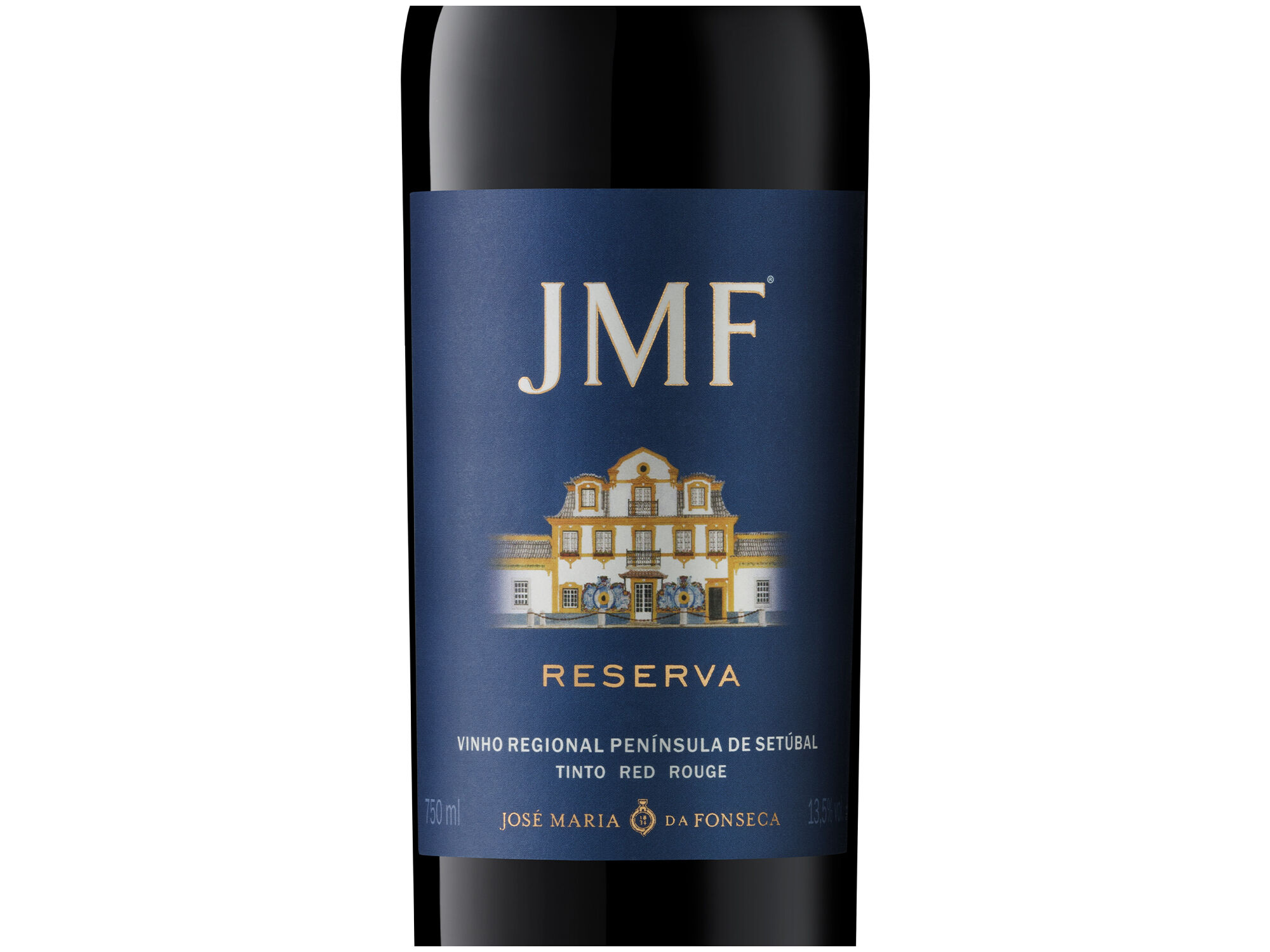 VINHO TINTO JMF RESERVA SET&Uacute;BAL 0.75L image number 1