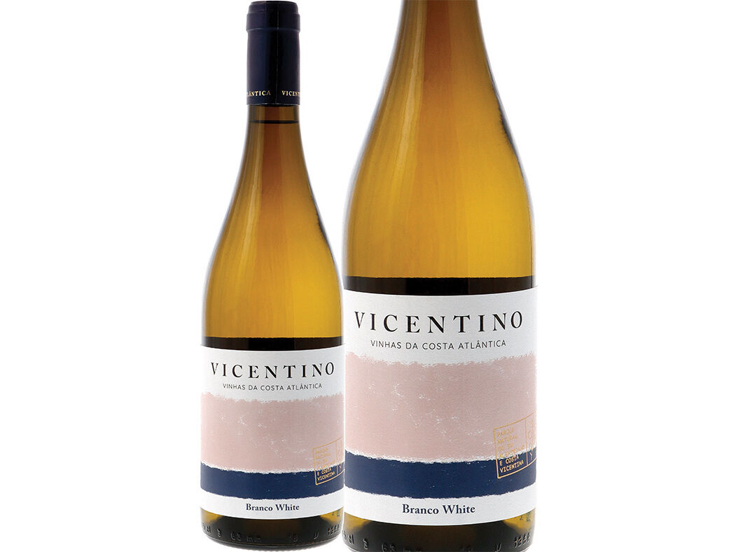 VINHO BRANCO VICENTINO ALENTEJO 0.75L image number 0