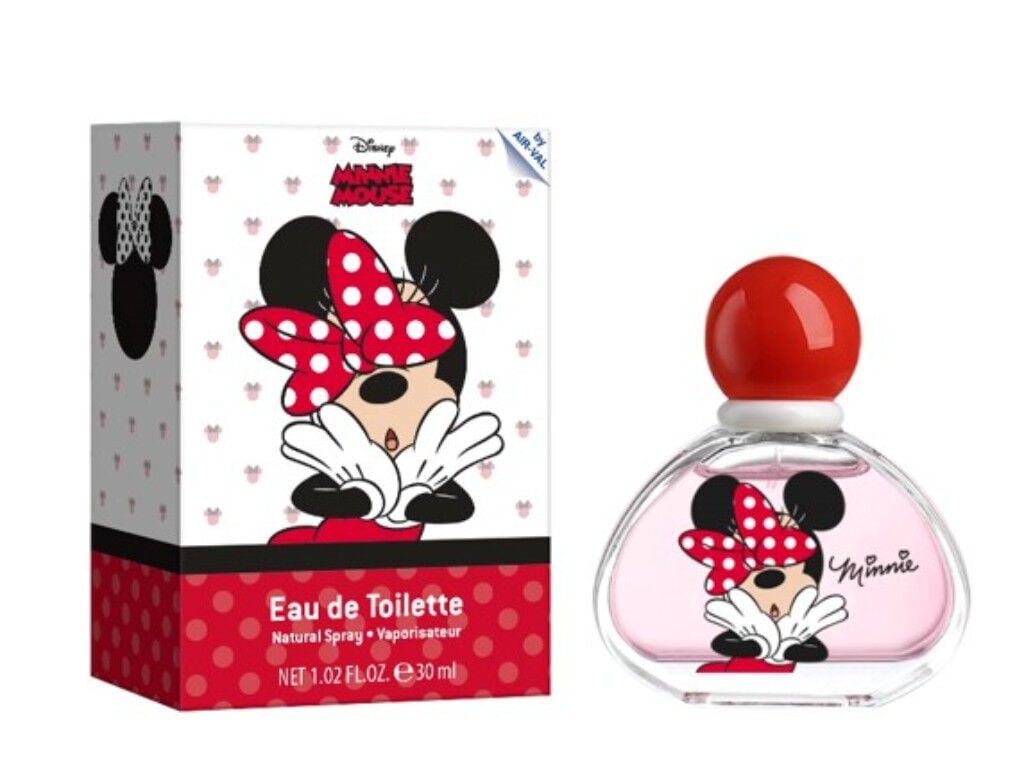 EAU DE TOILETTE CRIAN&Ccedil;A MINNIE 30ML