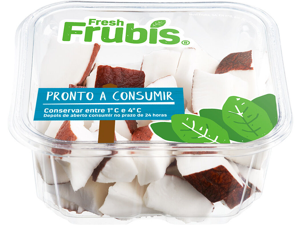 COCO FRUBIS FRESH 100G image number 0