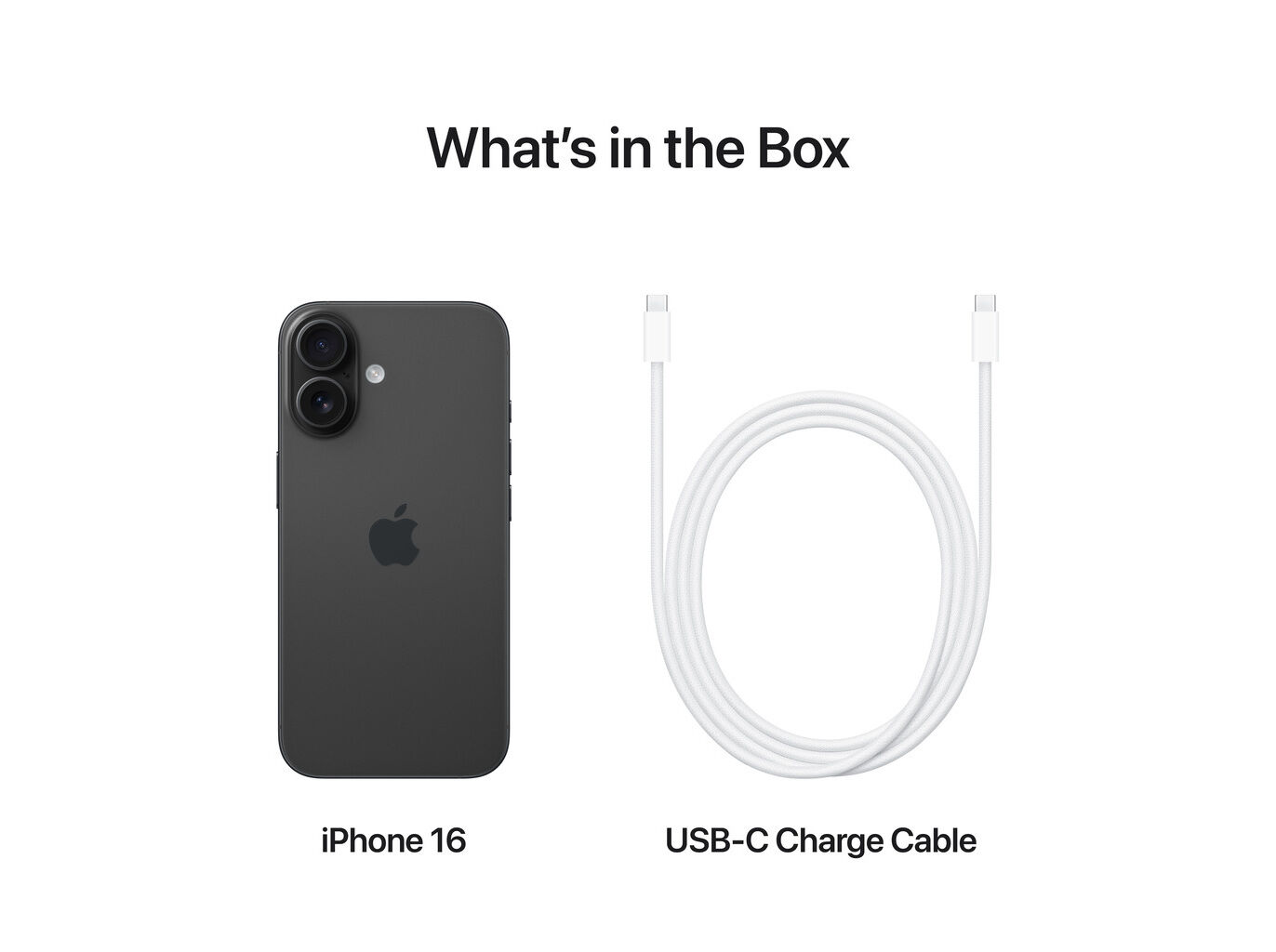 IPHONE 16 APPLE 128GB PRETO image number 5