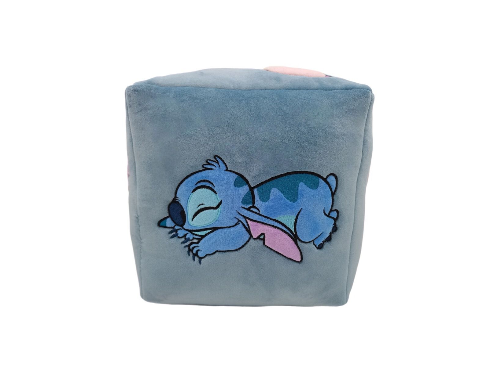 ALMOFADA CUBO STITCH & ANGEL image number 3