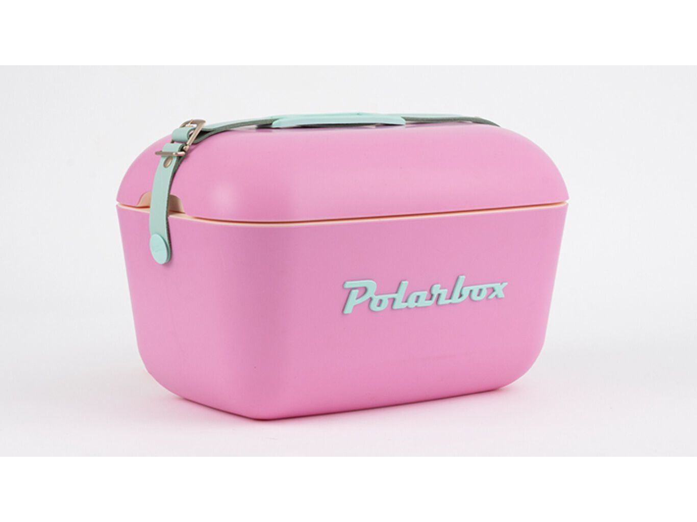 GELEIRA R&Iacute;GIDA POLARBOX ROSA CHICLE 20L image number 1