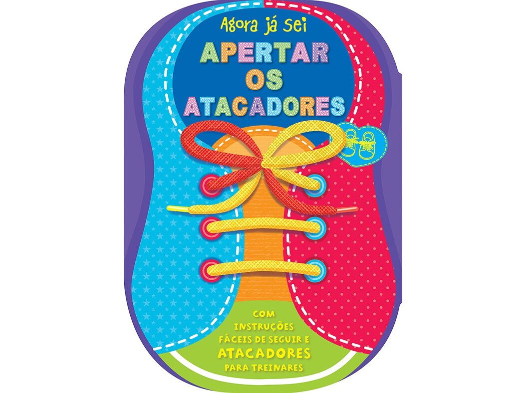 LIVRO AGORA J&Aacute; SEI APERTAR OS ATACADORES image number 0