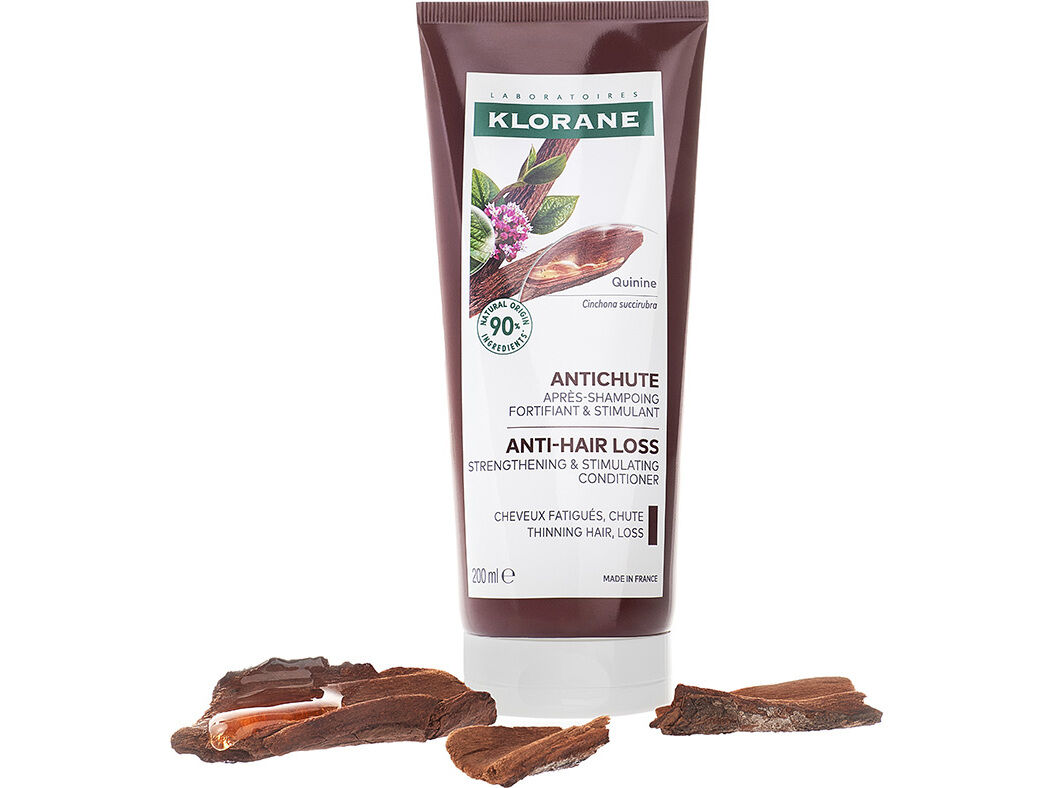 B&Aacute;LSAMO KLORANE QUININA BIO 200ML image number 1