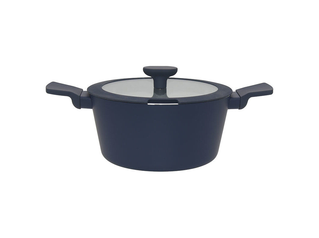 CA&Ccedil;AROLA DE ALUM&Iacute;NIO ACTUEL COM INTERIOR EM CER&Acirc;MICA 20CM image number 0