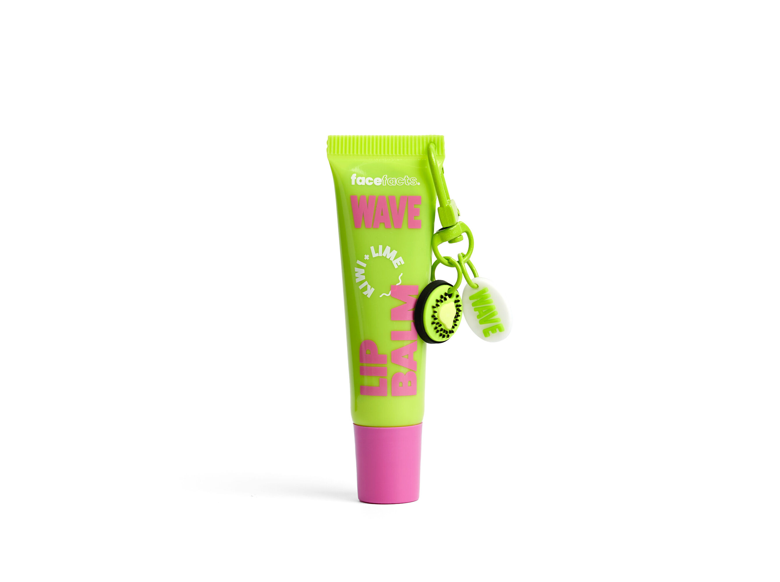 B&Aacute;LSAMO LABIAL FACEFACTS WAVE KIWI LIMA 10 ML image number 1