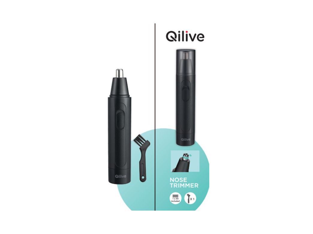 APARADOR PELOS NARIZ QILIVE Q.7823 image number 2