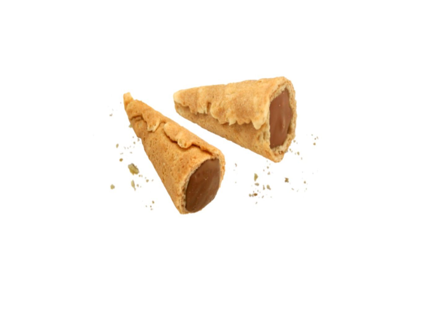 BOLACHA THE LAST BITE CHOCO & NUTS 55 G image number 1