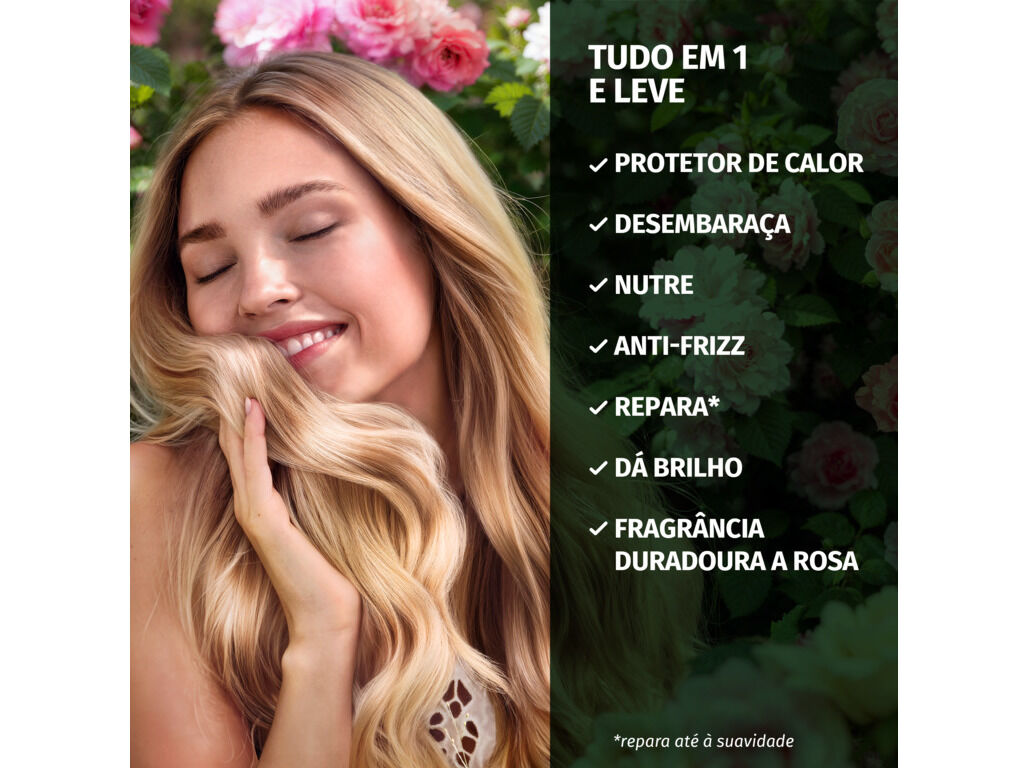 &Oacute;LEO HERBAL SPRAY ROSA 145 ML image number 2