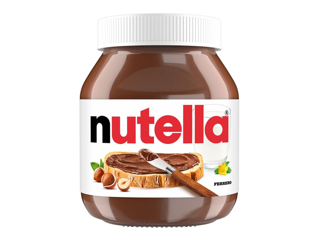 CREME NUTELLA BARRAR 600G image number 0