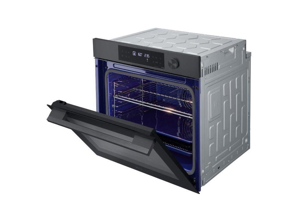 FORNO LG WS7D7631WB PRETO MATE 76L AIRFRYER PIROLITICO image number 10