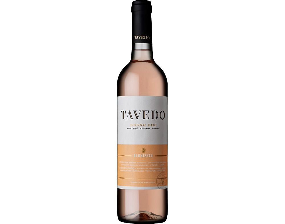 VINHO ROS&Eacute; TAVEDO DOURO 0.75L image number 0
