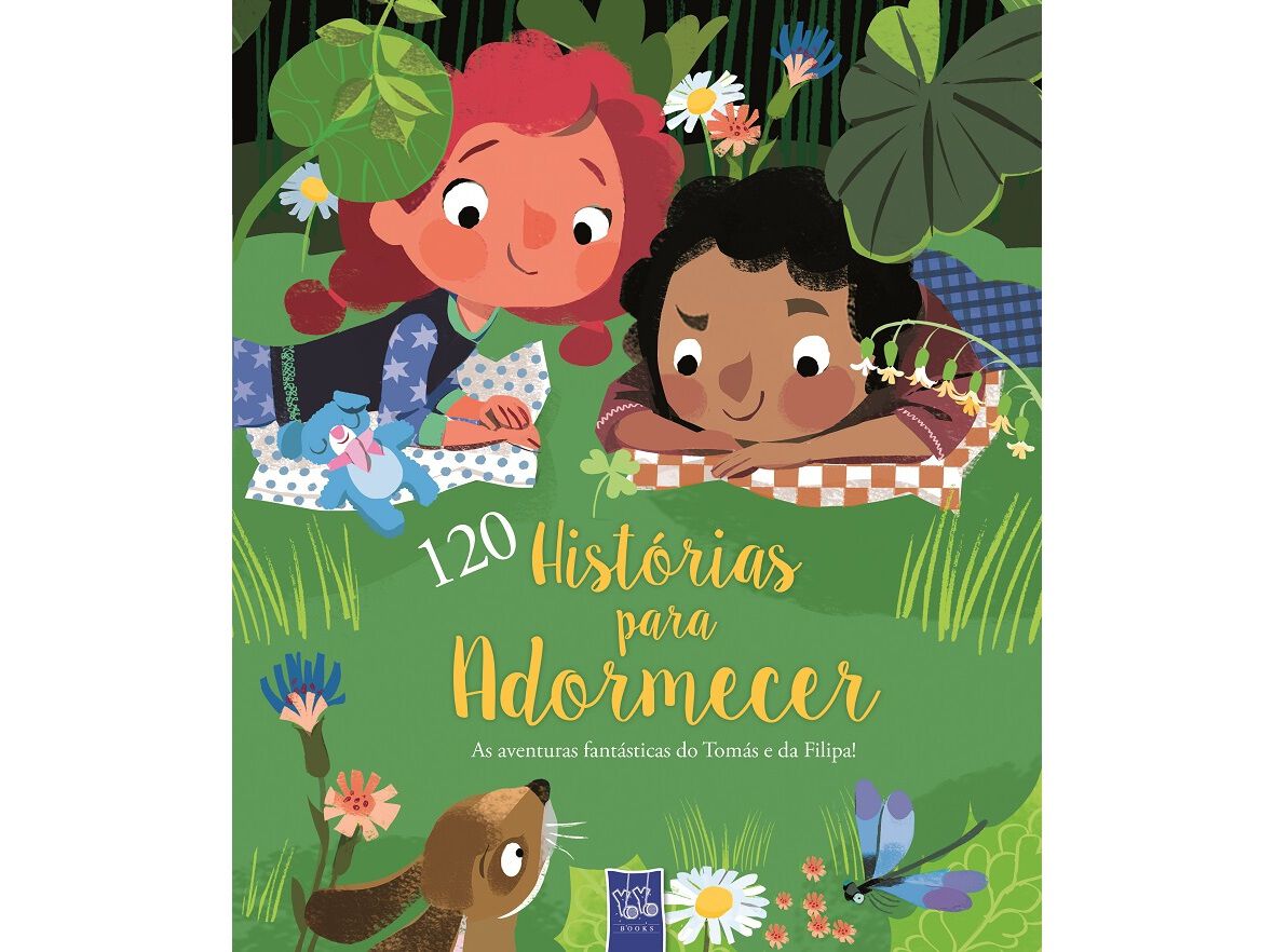 LIVRO 120 HIST&Oacute;RIAS PARA ADORMECER image number 0