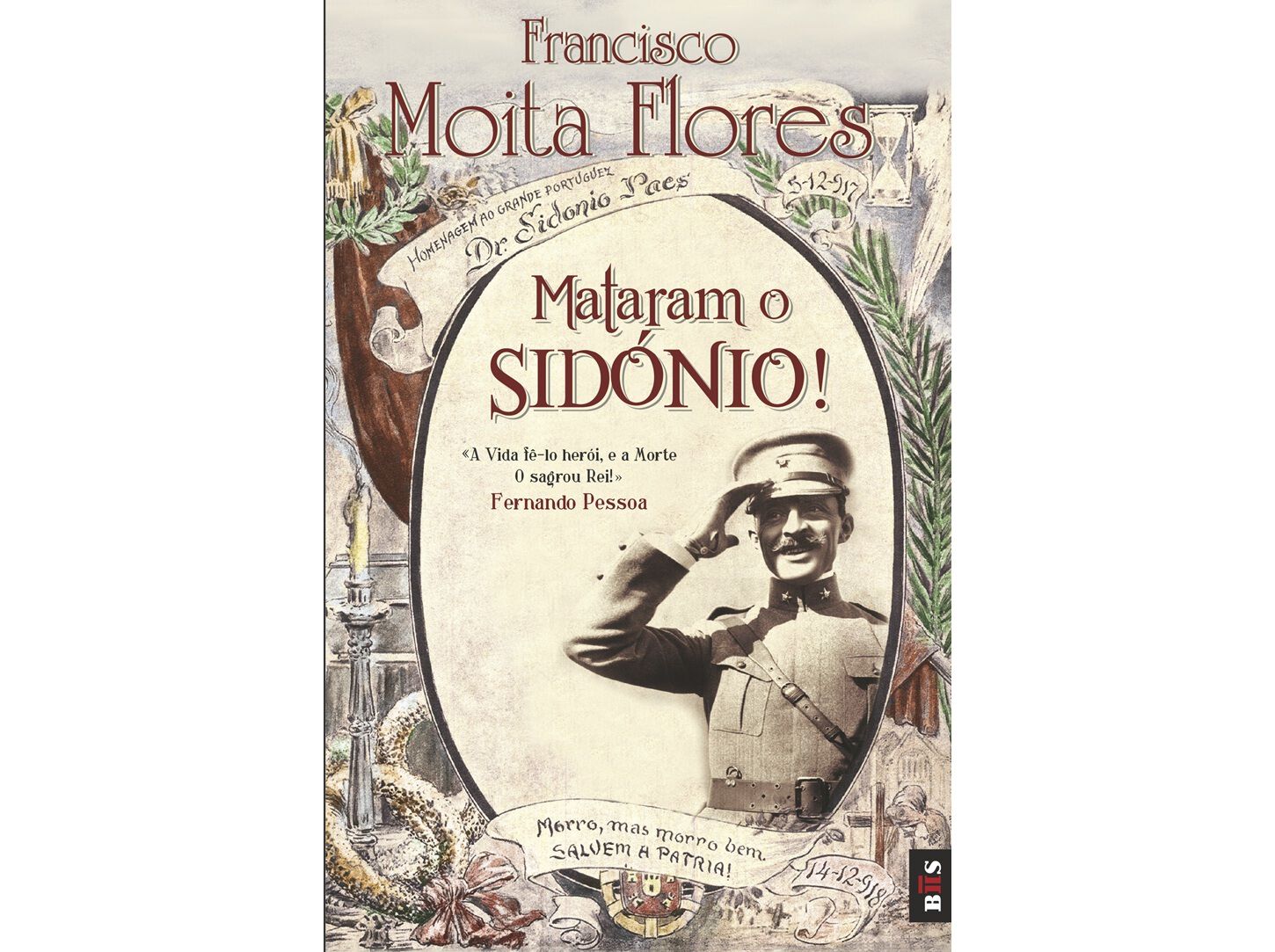 LIVRO BOLSO MATARAM O SIDONIO MOITA FLORES image number 0