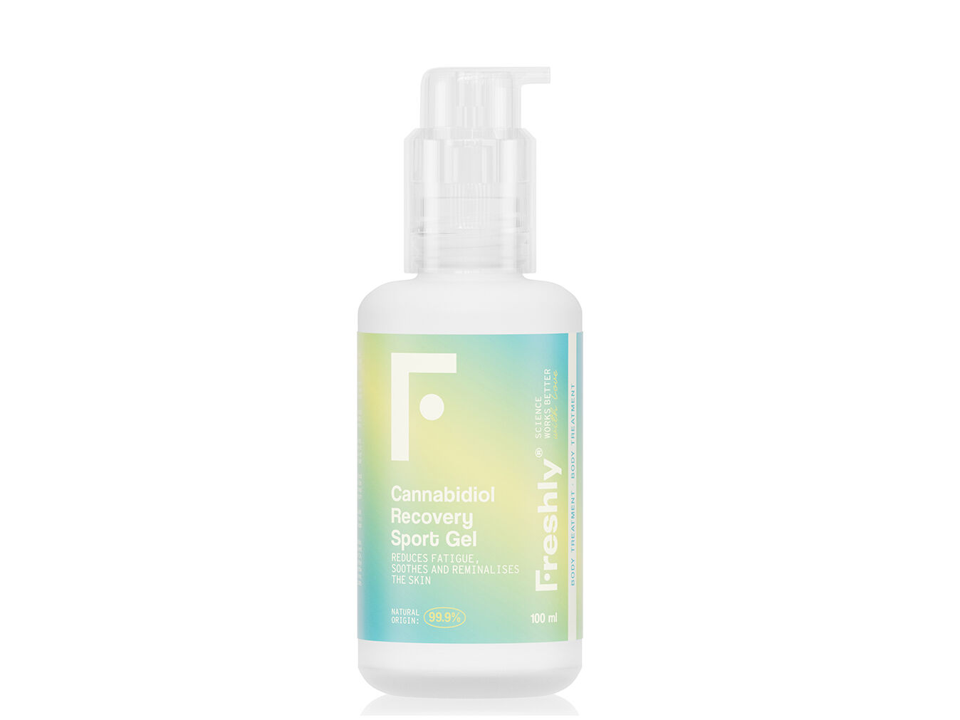 GEL PERNAS ATIVAS FRESHLY MAGNESIUM RESET 100ML image number 0
