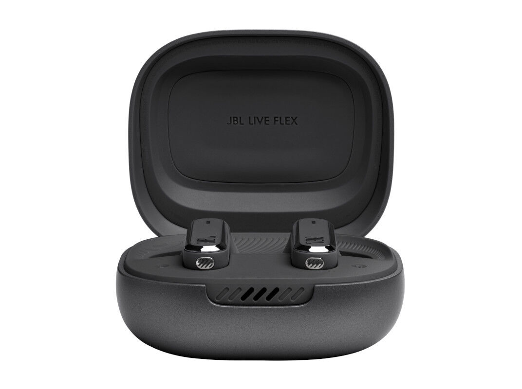 AURICULARES JBL LIVE FLEX BLK image number 5