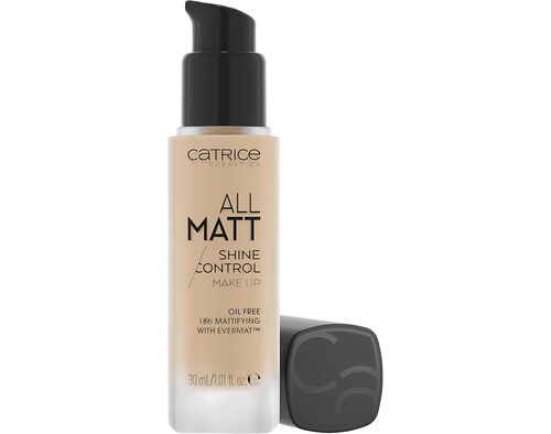 BASE CATRICE ALL MATT SHINE CONTROL 020 N image number 0