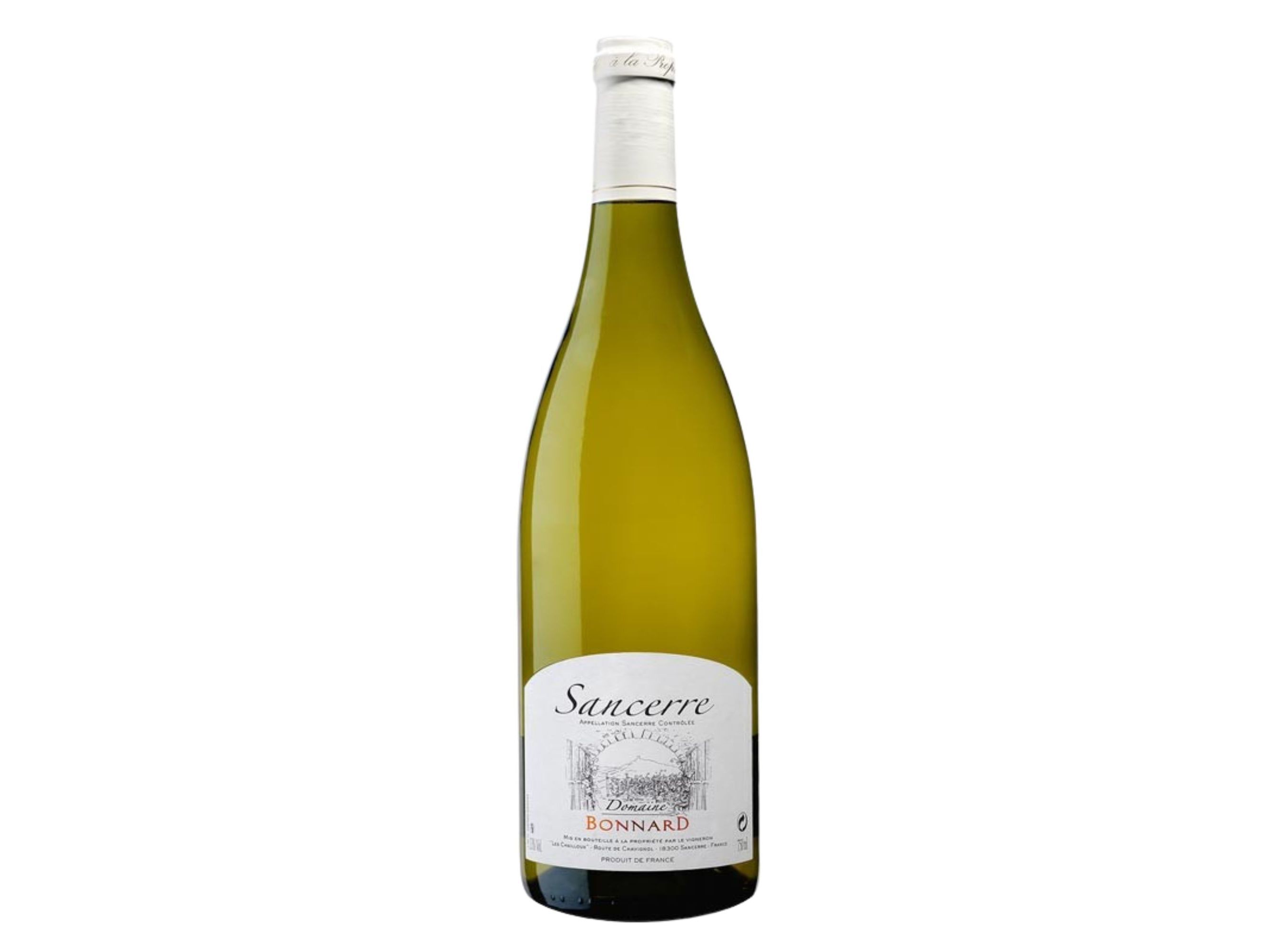VINHO BRANCO SANCERRE DOMAINE BONNARD 0.75L image number 0