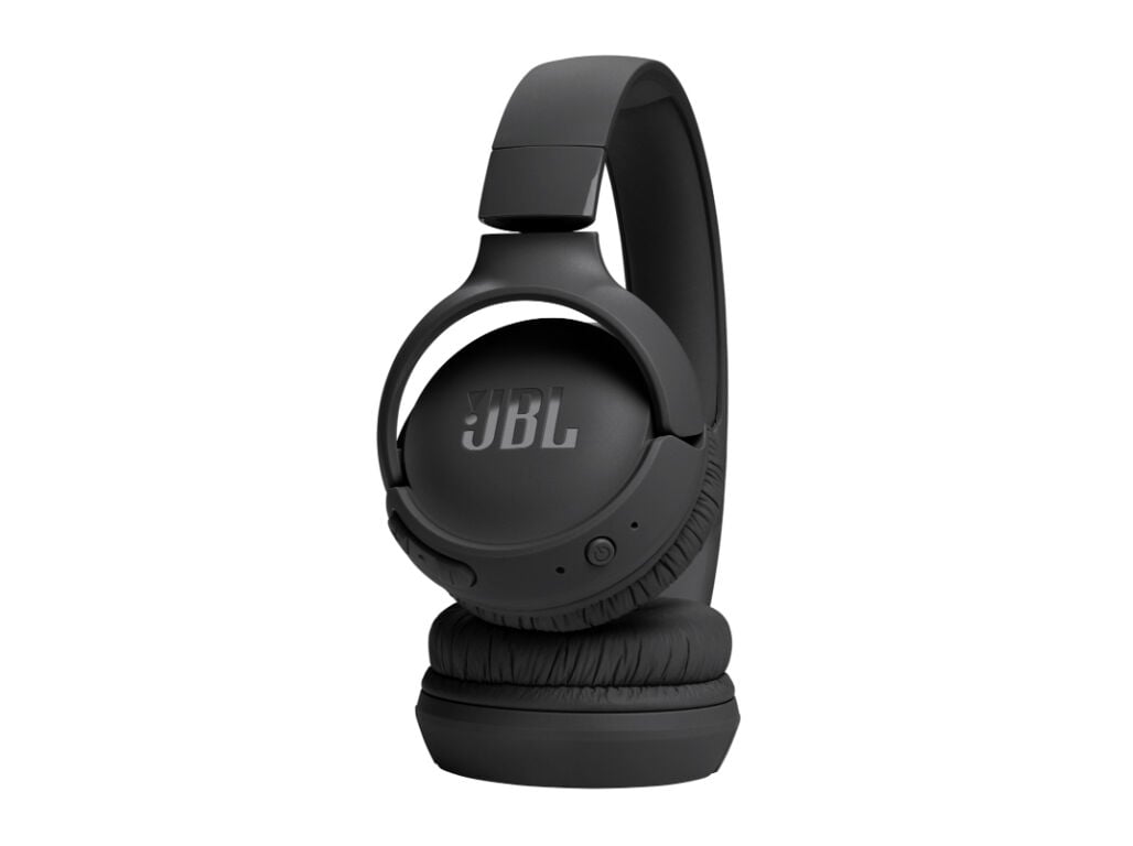 AUSCULTADORES SEM FIO JBL TUNE 527 PRETO image number 4