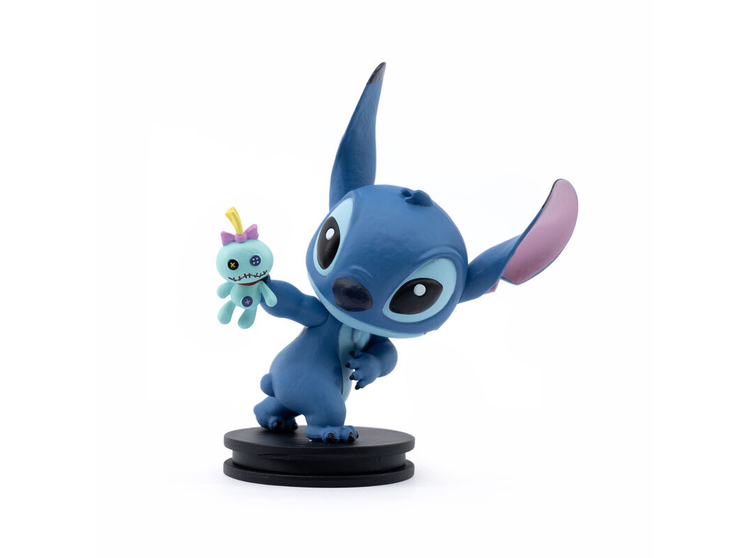 FIGURA STITCH ART GALLERY SERI MODELOS SORTIDOS image number 5