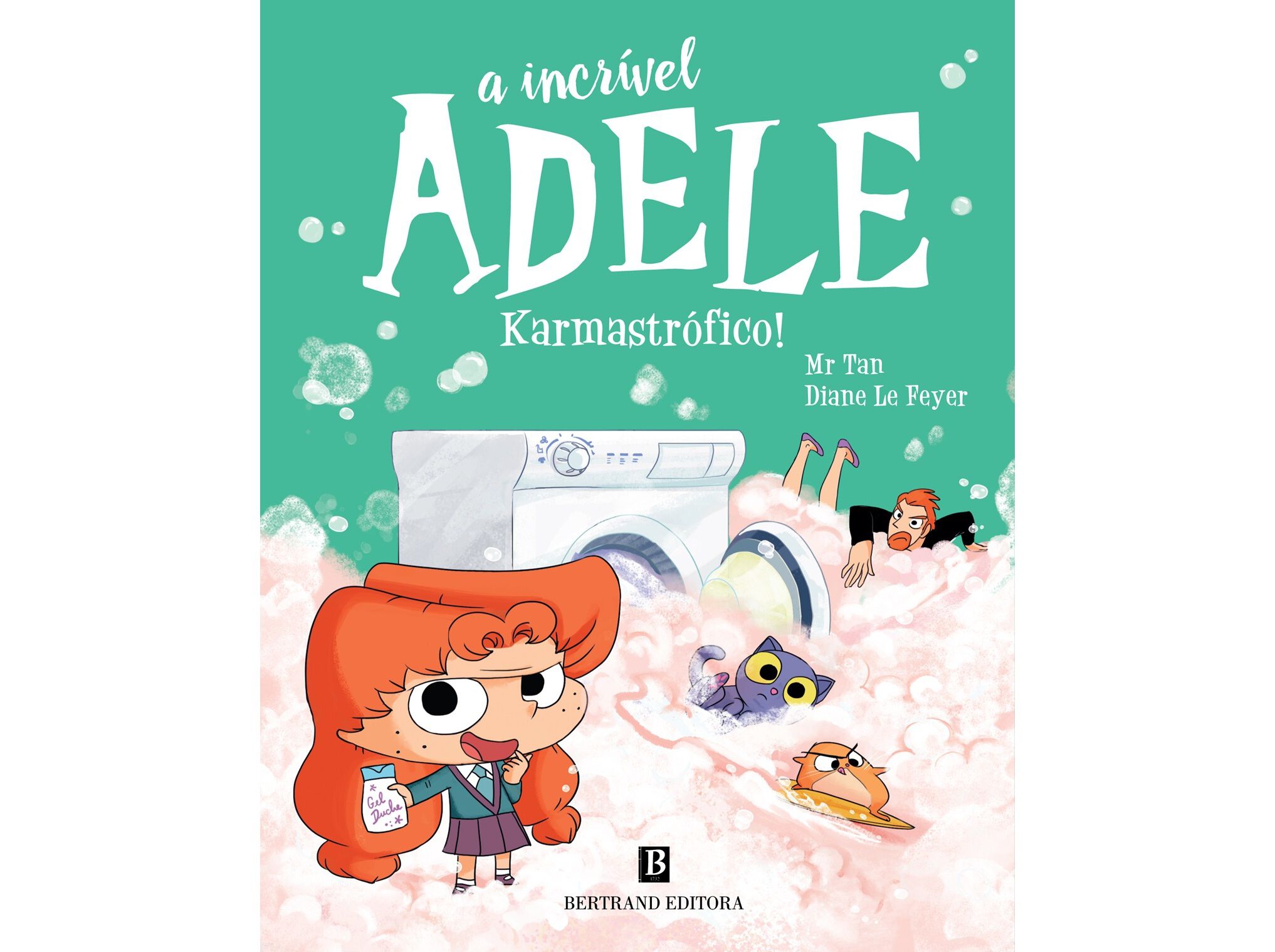 LIVRO A INCR&Iacute;VEL ADELE N&ordm; 17 image number 0