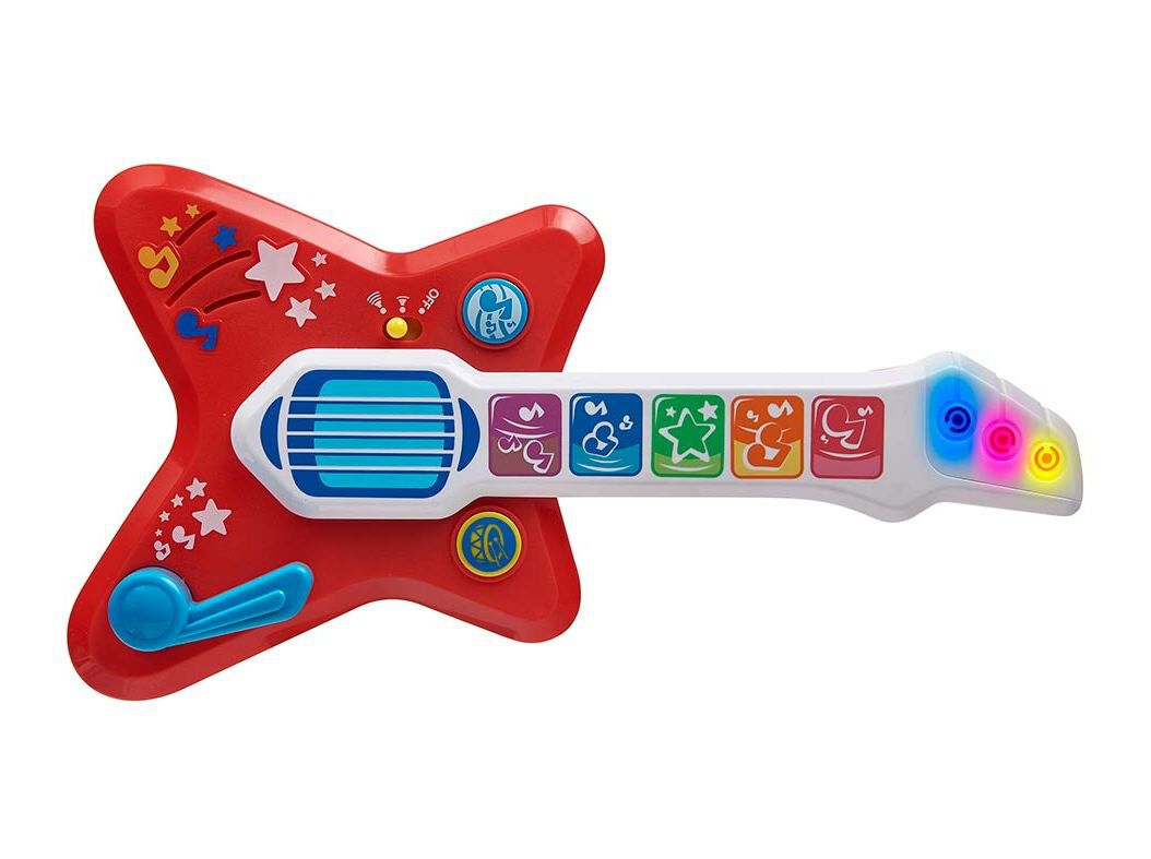 GUITARRA M&Aacute;GICA ONE TWO FUN image number 1