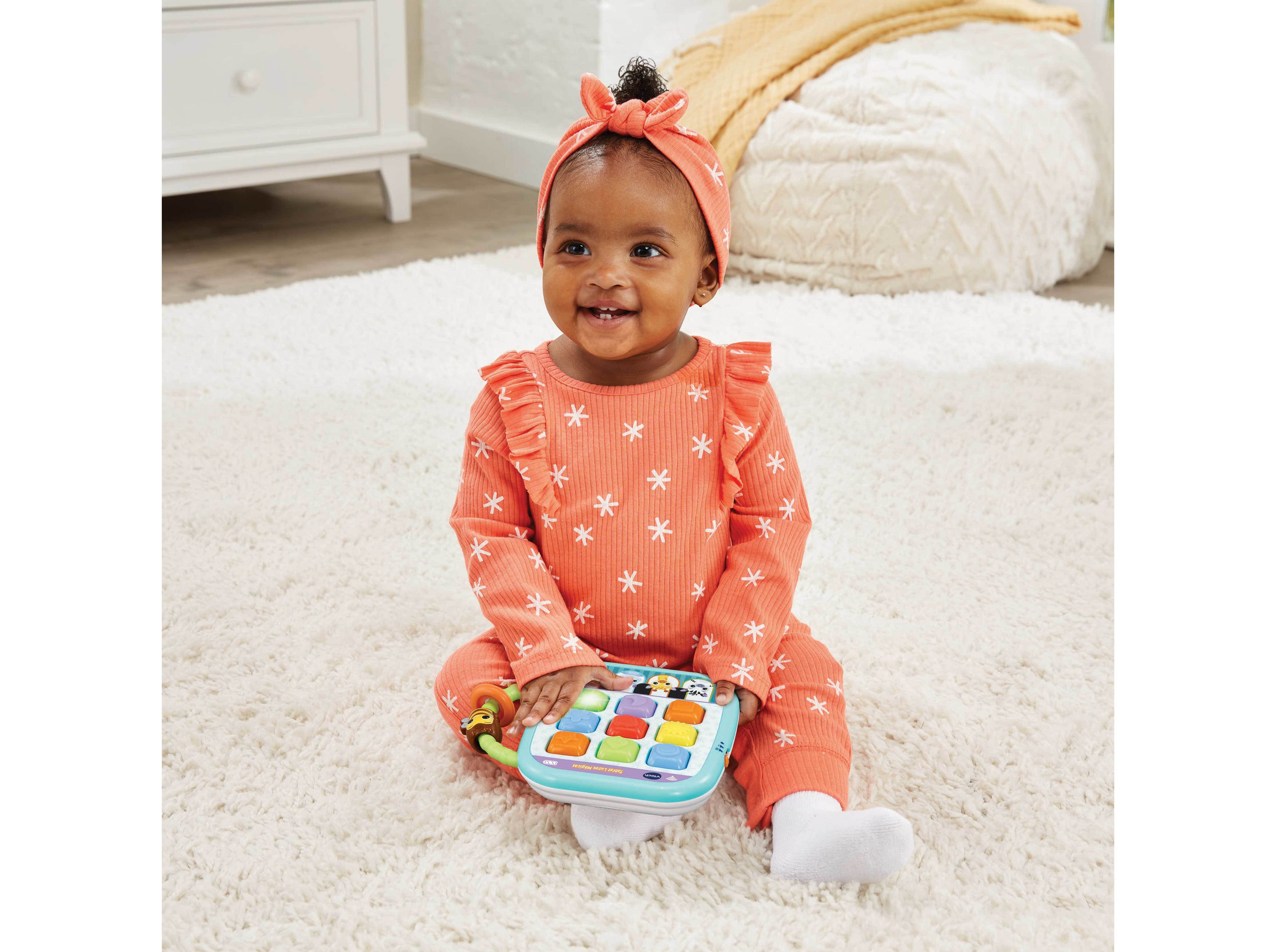 TABLET LUZES M&Aacute;GICA VTECH BABY image number 3