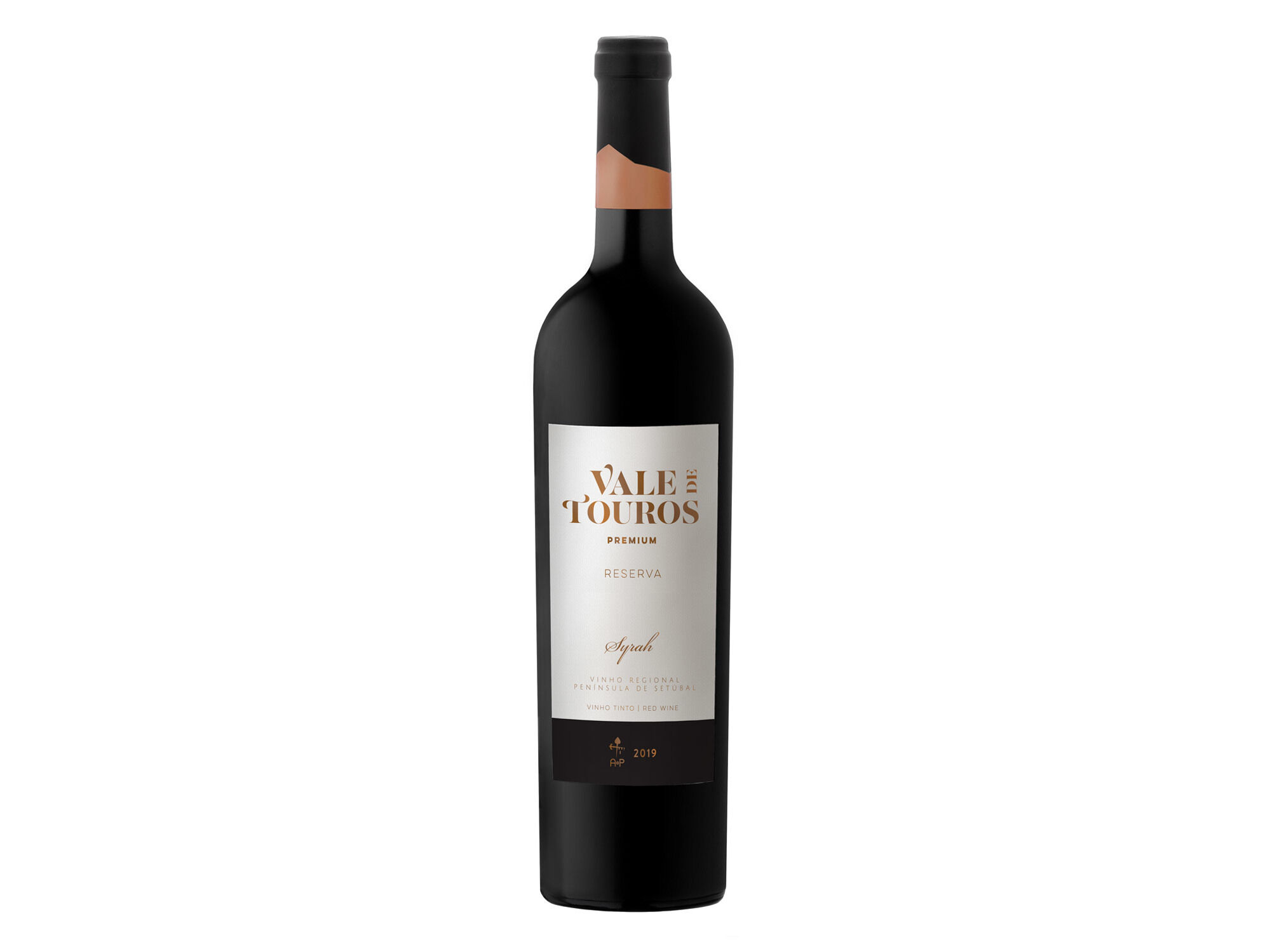 VINHO TINTO VALE DE TOUROS SYRAH RESERVA SETUBAL 0.75L image number 1